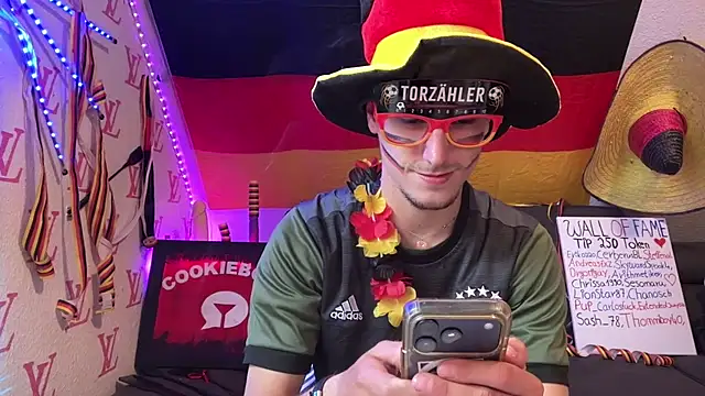 Cookieboy88 라이브 XXX 채팅