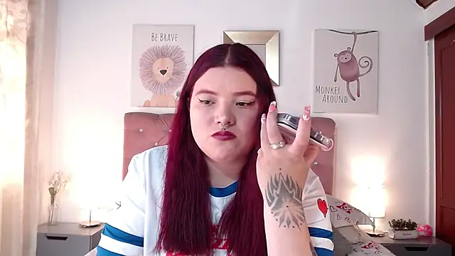CelessteRedds' Live XXX Chat