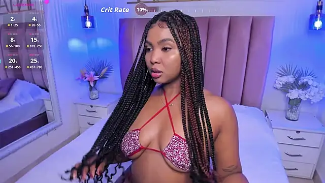 צ'אט XXX בשידור חי של madisoncurt_