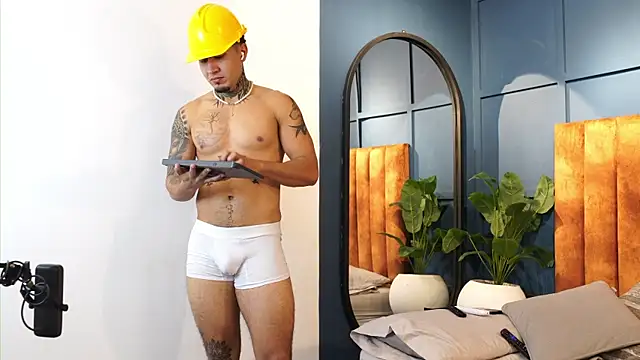 Chat XXX Live JhonyWestt