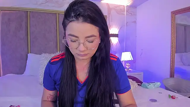 Czat XXX na żywo – ValeriaOrtega