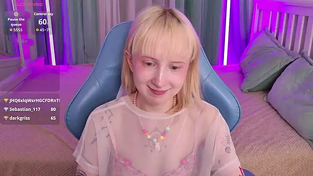 Živý XXX chat _Babyface_