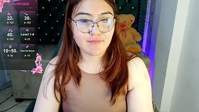 Chat +18 de conniejames_m ao vivo