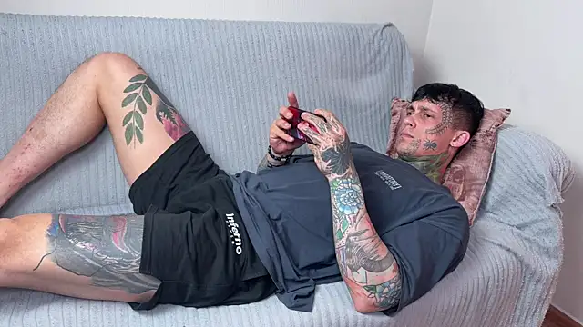 Živý XXX chat Anubisgods