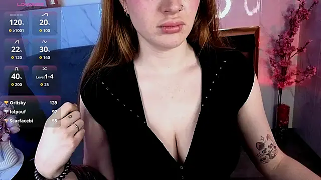 RinKittyy's Live XXX Chat
