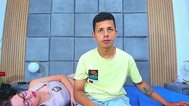 Вебкам-шоу AnnyAndDimitry