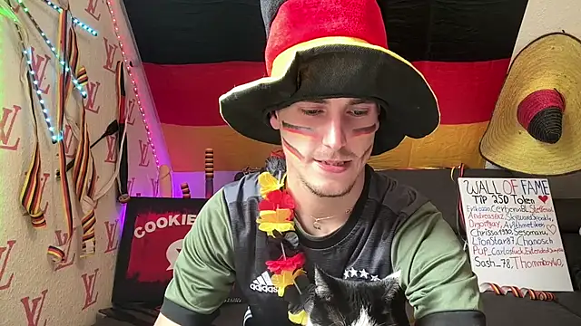 Cookieboy88 – Naživo XXX chat
