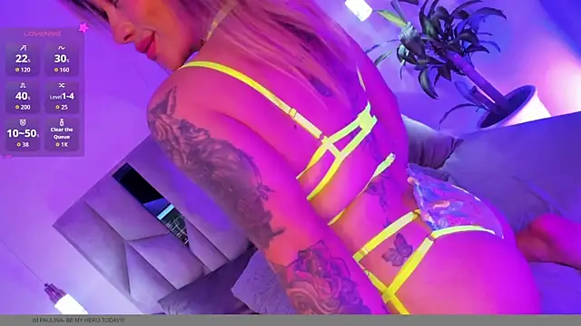 Chat +18 de IndieMiller ao vivo