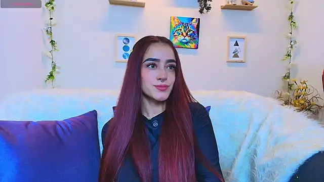 Chat XXX ao vivo de ViolethRosse