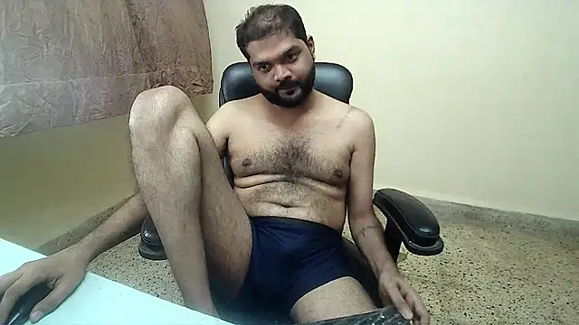 Show de webcam de Kinky_Kumarr