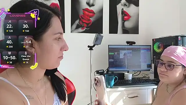 Chat XXX Live tammyandrade_