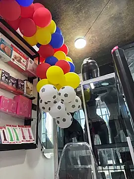 XXX chat uživo modela rapunzel069