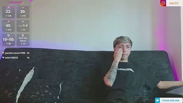 ethan_and_ava Chat XXX in diretta