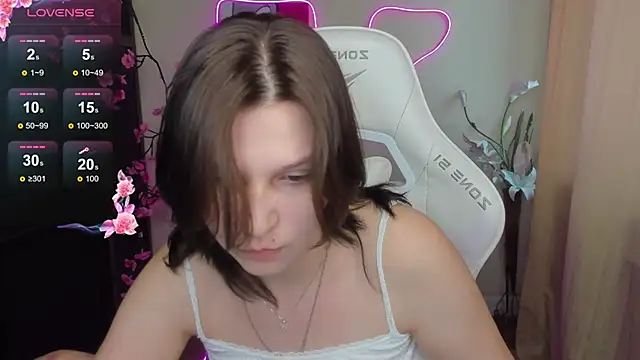 Chat XXX ao vivo de AudreyyKim