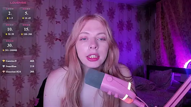 צ'אט XXX בשידור חי של Cutie_Bambi