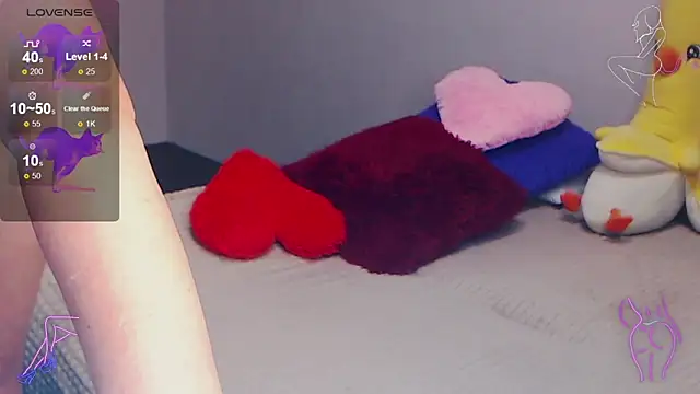Chat XXX ao vivo de Celine_Faer1
