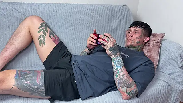 Anubisgods 라이브 XXX 채팅