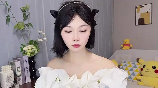 Pearl-xixi777 Live XXX-Chat