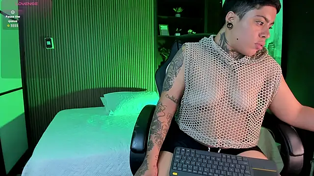 CasperMilers Live XXX-Chat