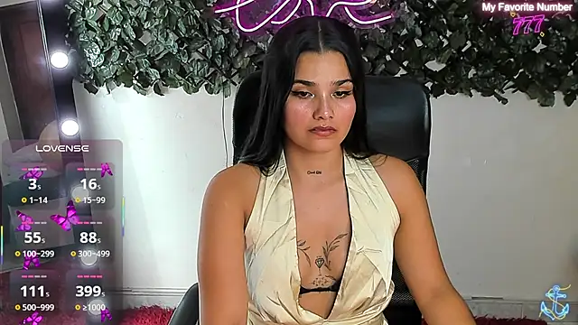 Chatroom XXX en direct de DestinyHills
