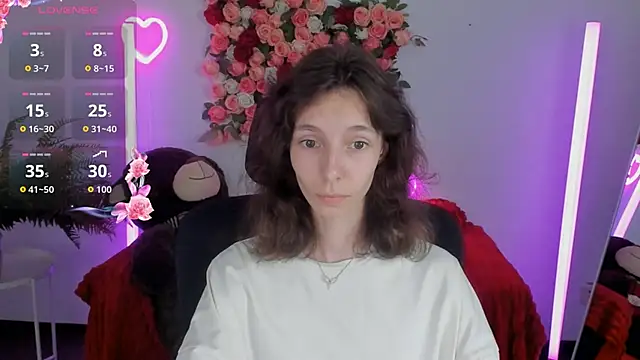 Chat XXX en directo de EmmanuellBrown