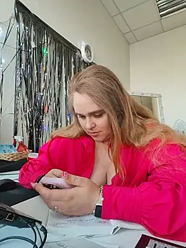 Juicy_PeachLux Obrolan Langsung XXX