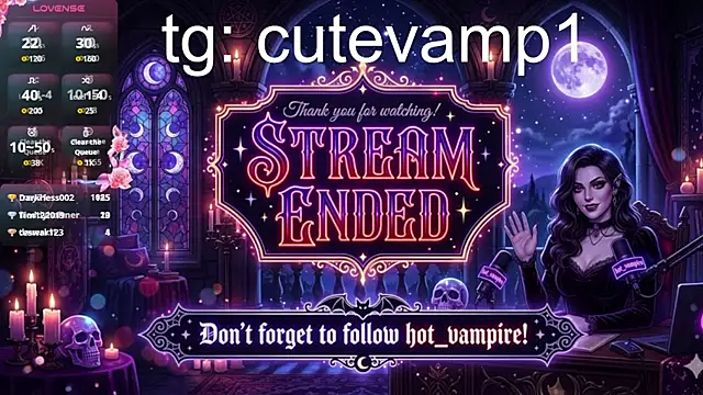 hot_vampire Live XXX Chat