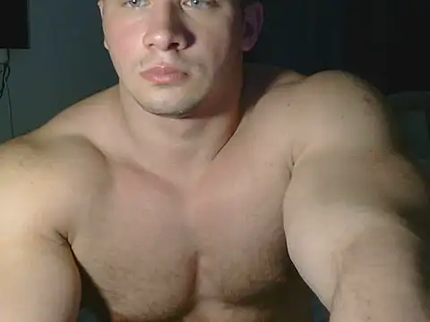 Show modela LionEdwin na web-kameri