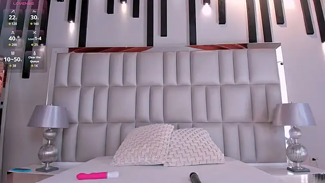Chat +18 de MeganScott ao vivo