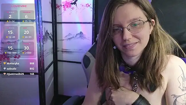 scarlettsrose's Live XXX Chat