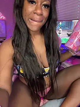TikaMoon's Webcam Show