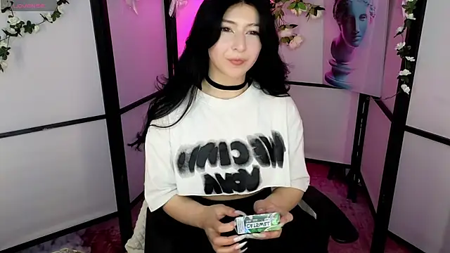 Vanessa_LimX Chat XXX in diretta