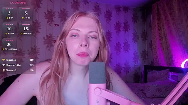 Živý XXX chat Cutie_Bambi