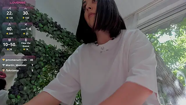 Sembang XXX Secara Langsung Lexi_Storm