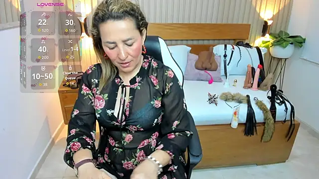 luciana_ballesteros_ Live XXX-Chat