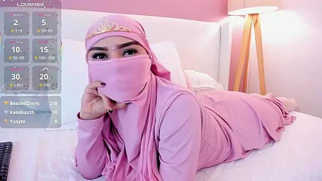 _Saandy élő XXX-chatje