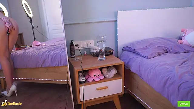 Bellacle Live XXX-chat