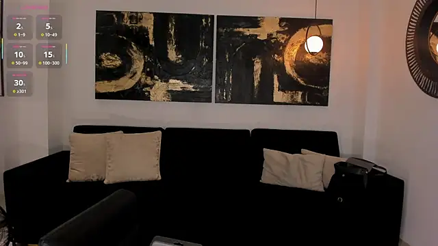 دردشة MilaLawrence الجنسية المباشرة