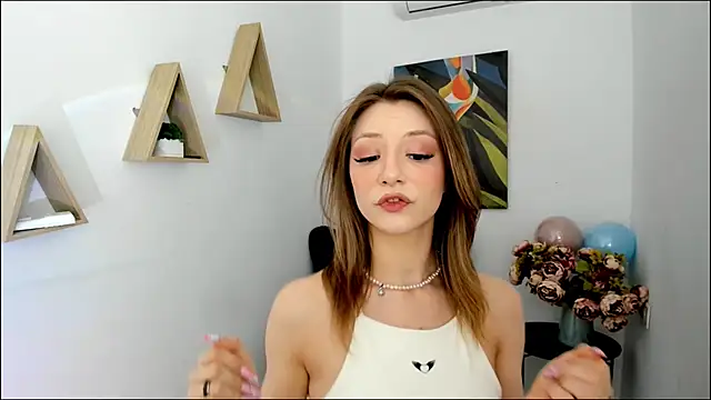 Chat XXX en directo de AmandaGracy_1