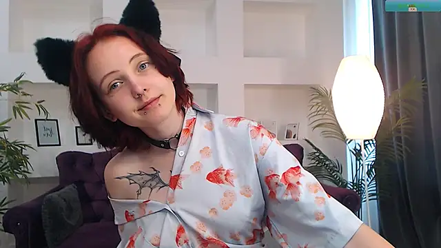 XXX chat uživo modela Riko_Noir
