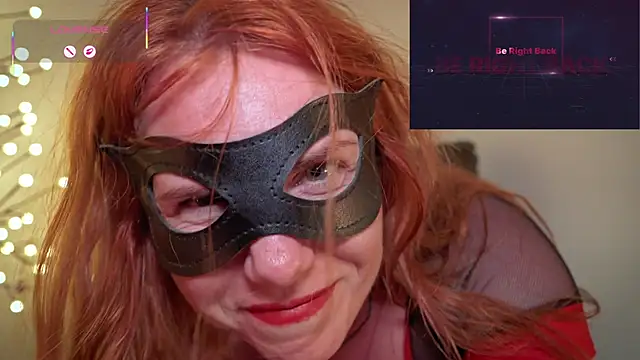 GingerAleMILF Chat XXX in diretta