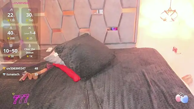 Chatroom XXX en direct de Keyla_Brunette_