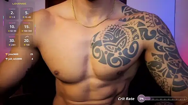Chat XXX ao vivo de Joylopez_fit