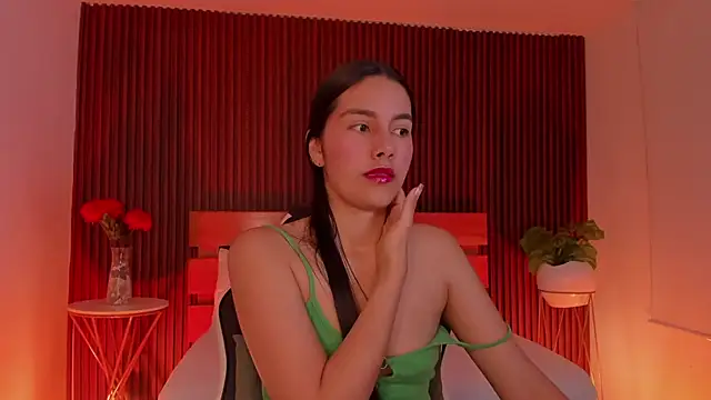 XXX chat uživo modela kaitt_
