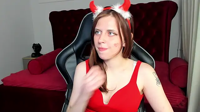 FreyaVeys Adlı Modelin Canlı XXX Sohbeti