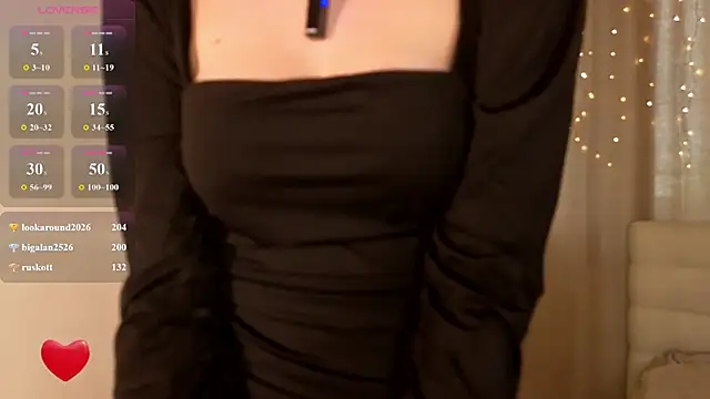 Chatroom XXX en direct de JoselynNeave