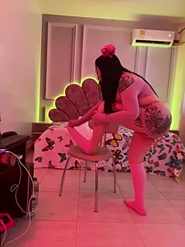Chatroom XXX en direct de eva_sexx69