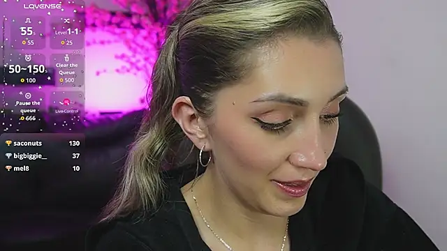 anny_sweet72 élő XXX-chatje