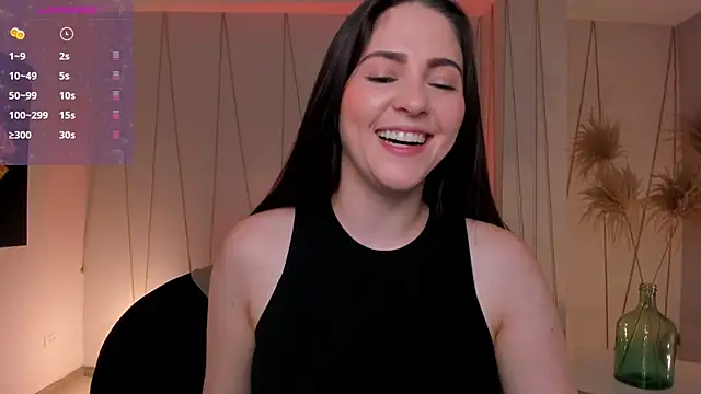 BeccaBaxter Adlı Modelin Canlı XXX Sohbeti