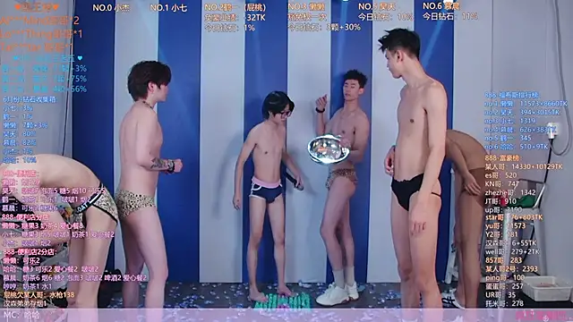 Chat XXX ao vivo de TNT-888
